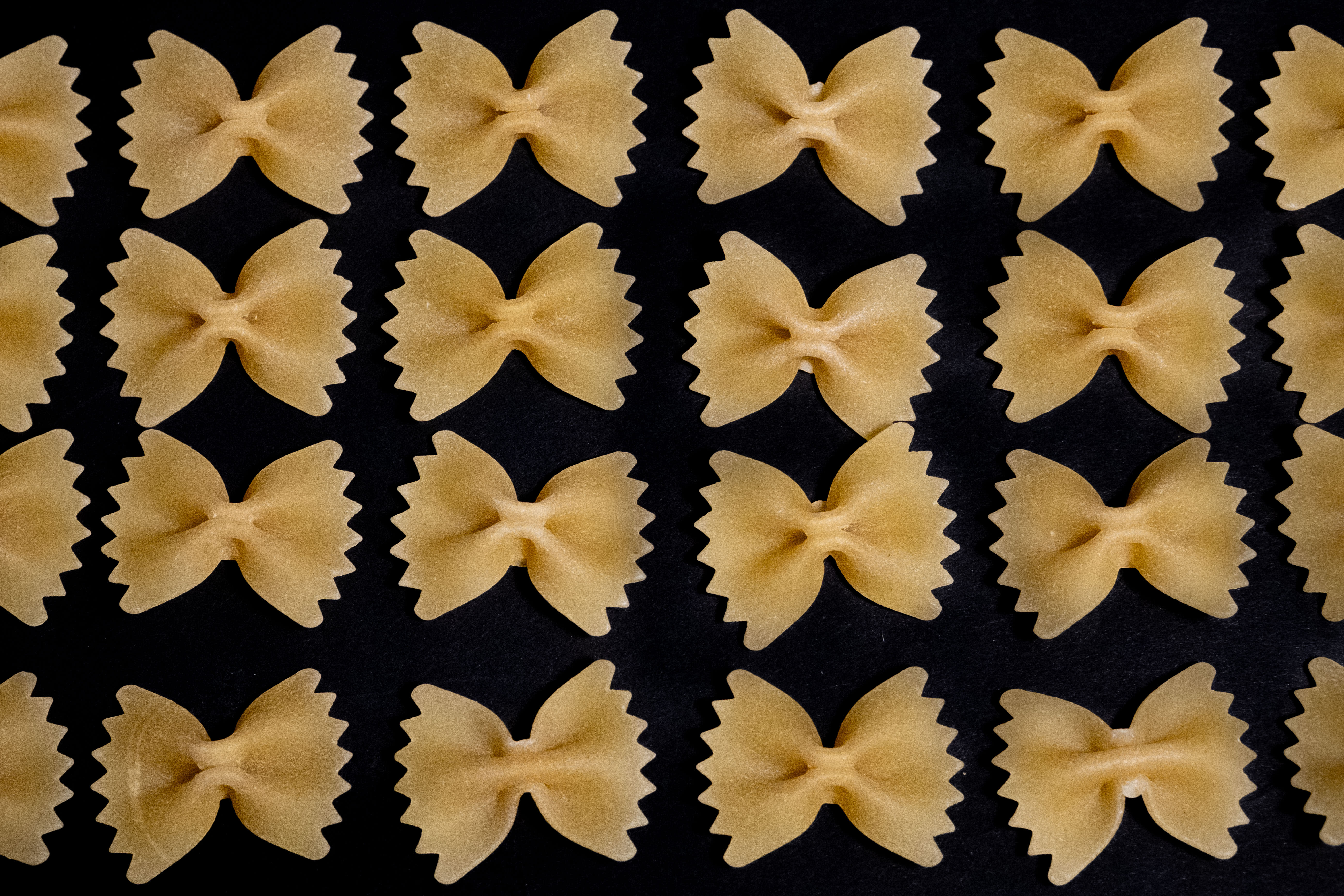 Farfalle.