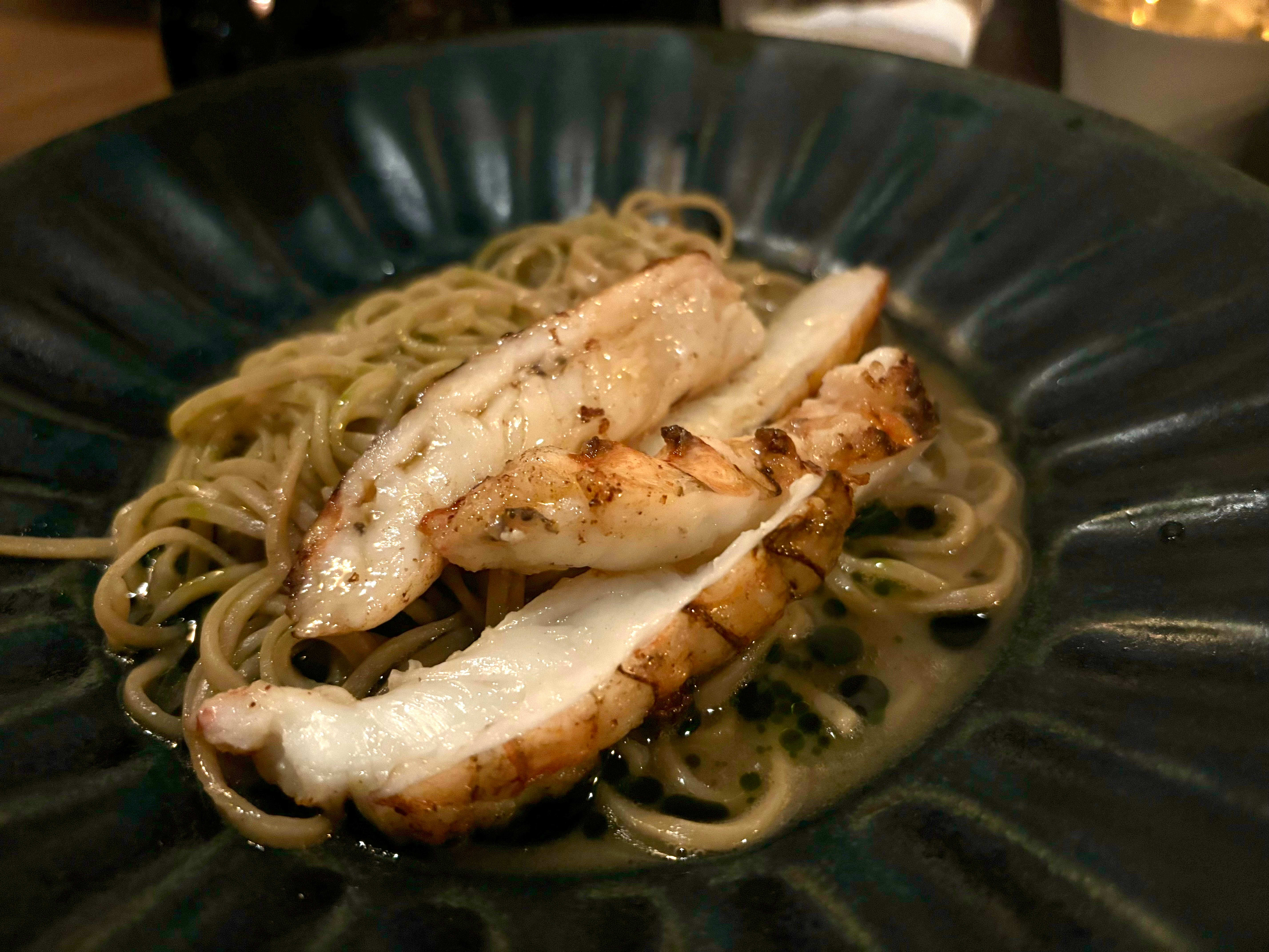 Det beste vi har spist i det siste