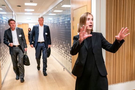 Norwegian oppgraderer kreditorreisen for Iselin Nybø