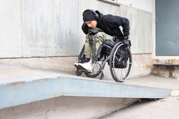 Geir Kåre deler om livet i rullestol. Det har satt fyr på internett.