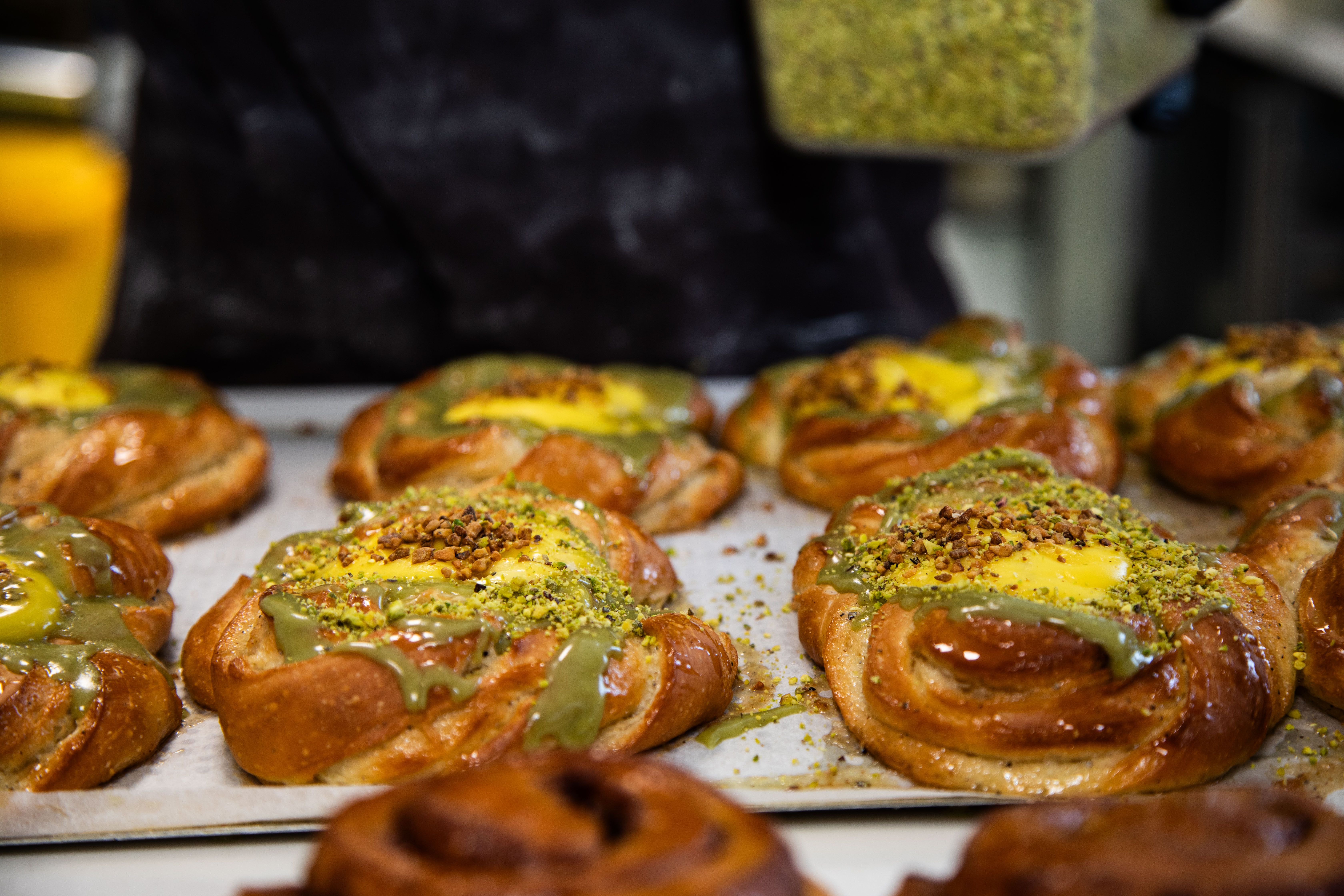 Denne typen boller kan det skiltes med flere steder i Oslomarka. 