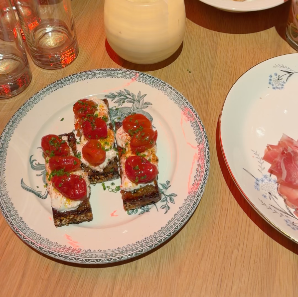 Det beste vi har spist i det siste