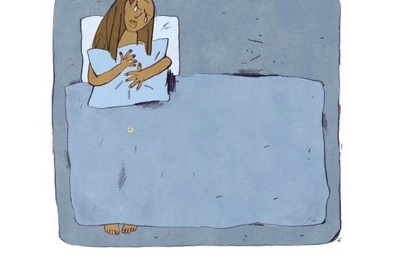 Frode Thuen: Hun føler seg alene etter skilsmissen og savner støtte. Hva bør hun gjøre? 