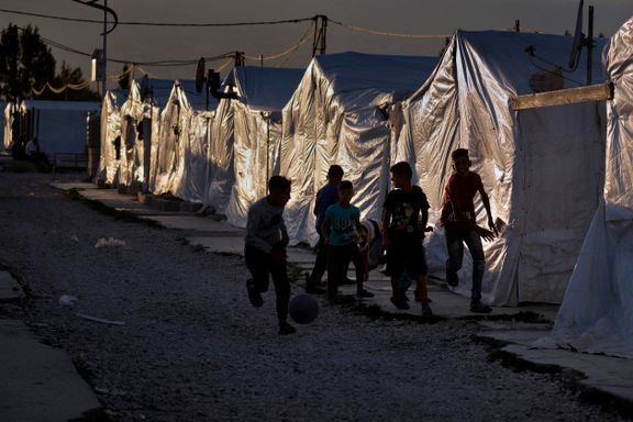 SV må ta verdens flyktninger inn i budsjettforhandlingene