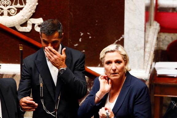 Marine Le Pen siktet i sak om misbruk av midler