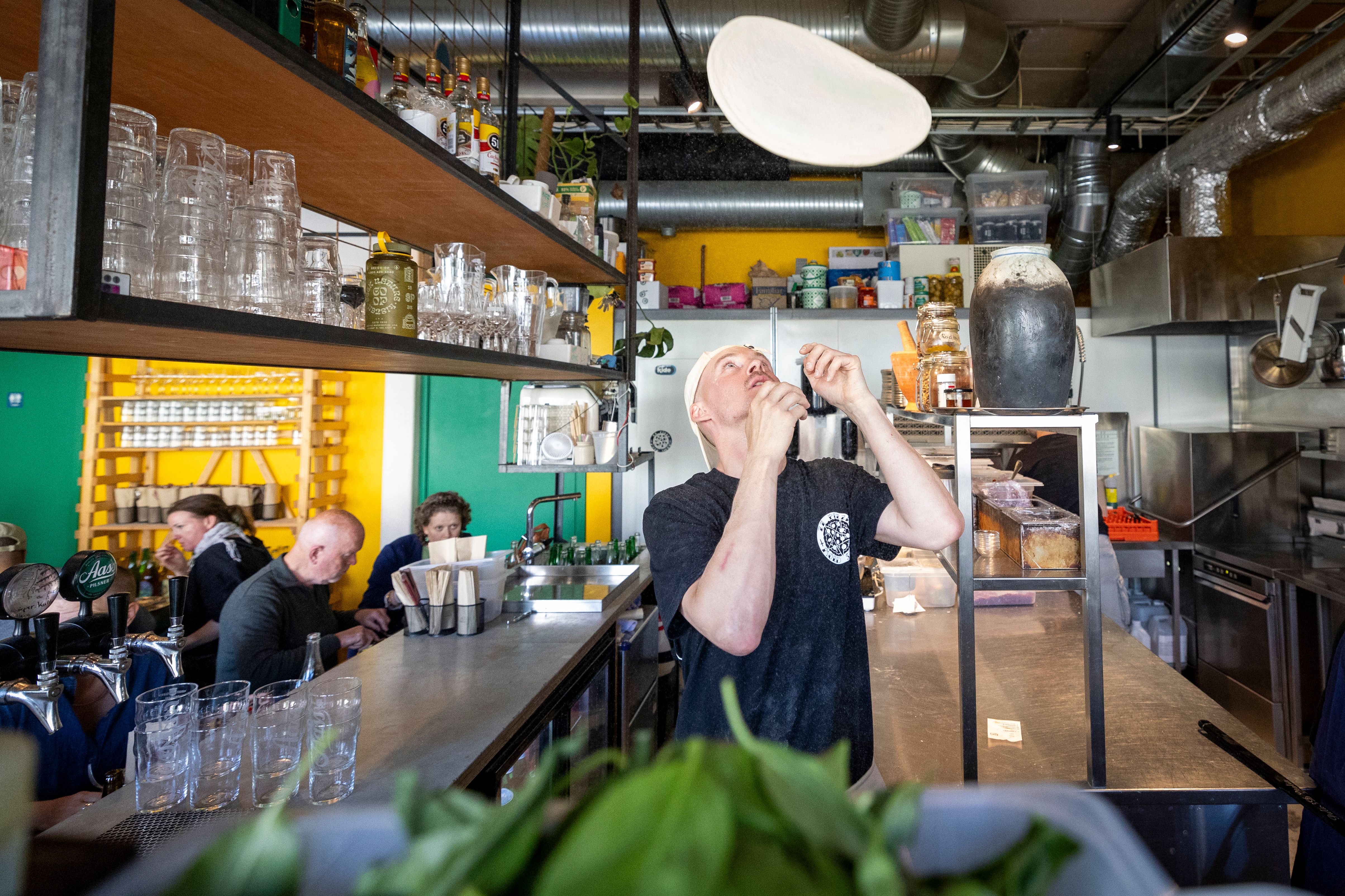 30 sommeråpne restauranter i Oslo