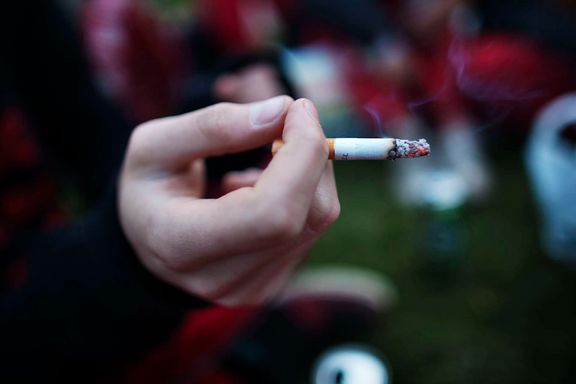 Norske 15- og 16-åringer røyker minst i Europa