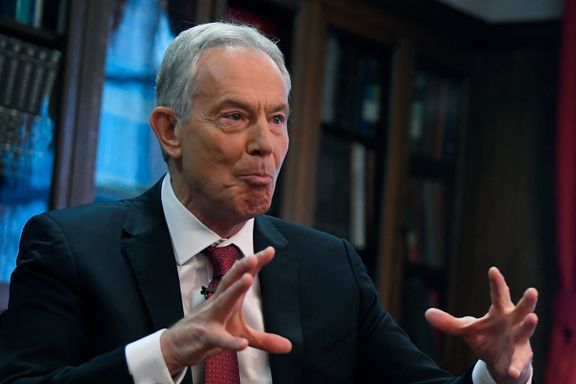 Blair om Labour under Corbyn: – Har brakt skam over oss alle
