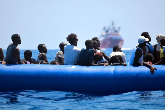 Undersøkelse viser hvorfor mange flykter over Middelhavet