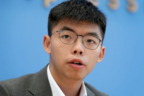 Hongkong-aktivist får ikke stille til valg
