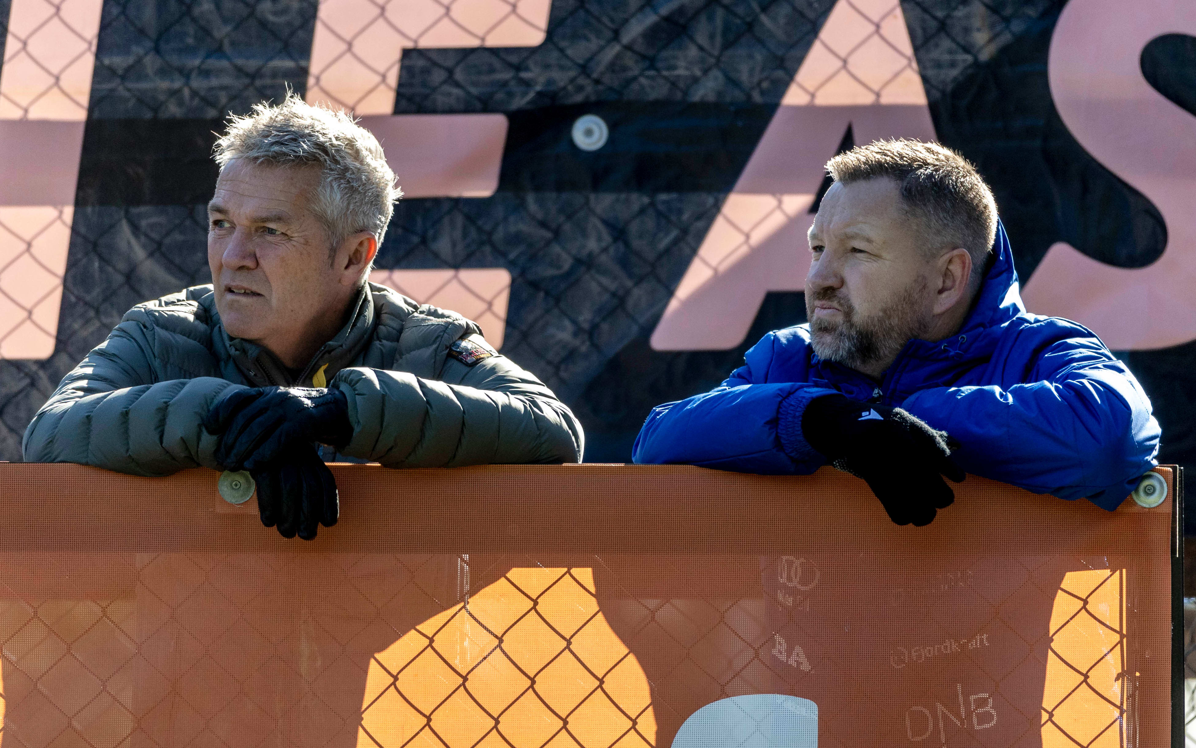 – Samarbeidet vårt har ikke vært godt nok. Det er ikke noe å legge skjul på.