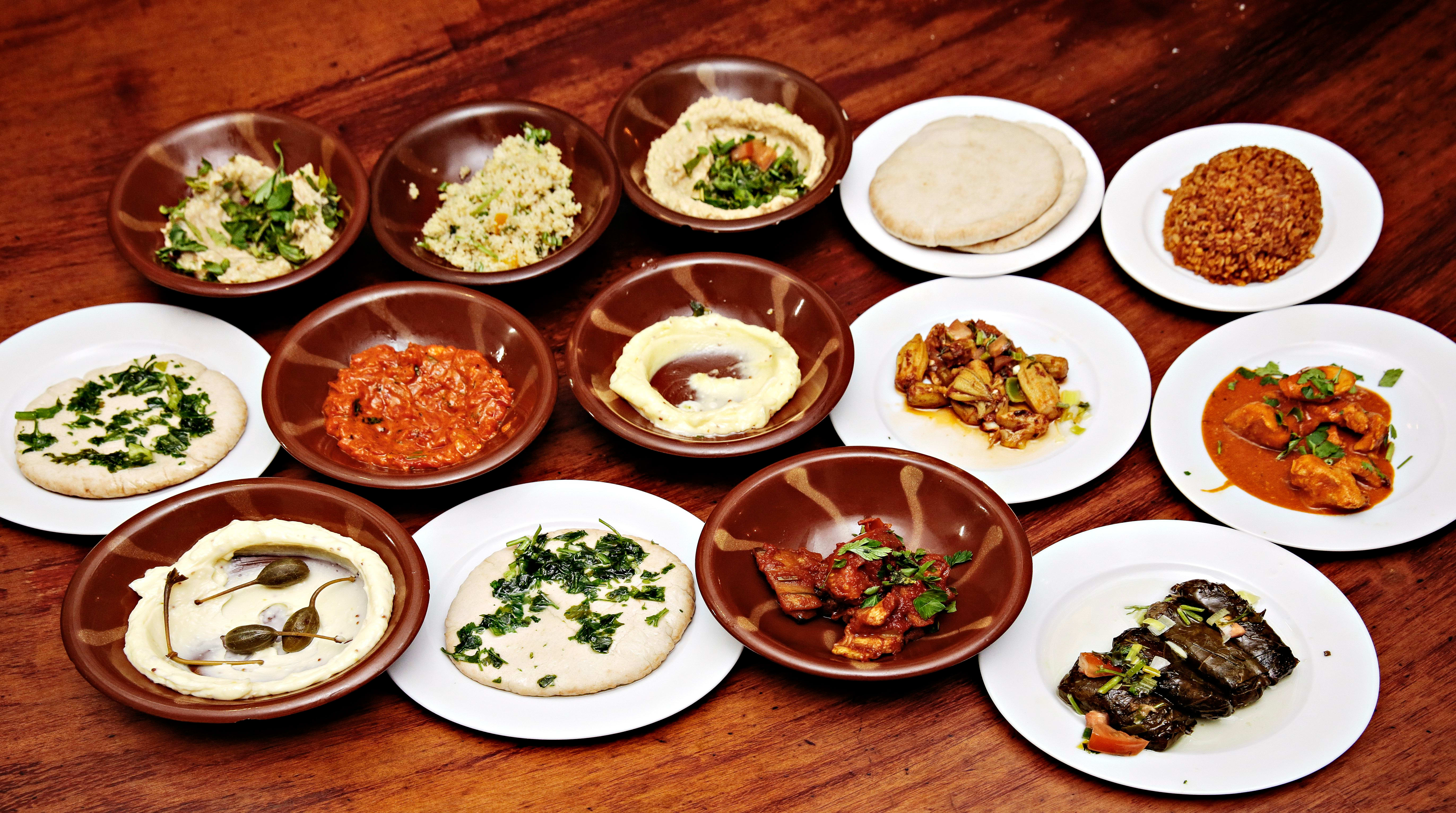 Sulten på meze? Sjekk disse stedene! 