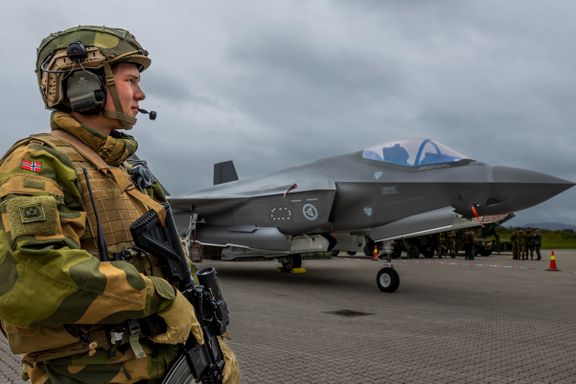 Er Nato bedre enn Russland i luften? Ja, sier sjefen for Luftforsvaret. Men han har ett problem.