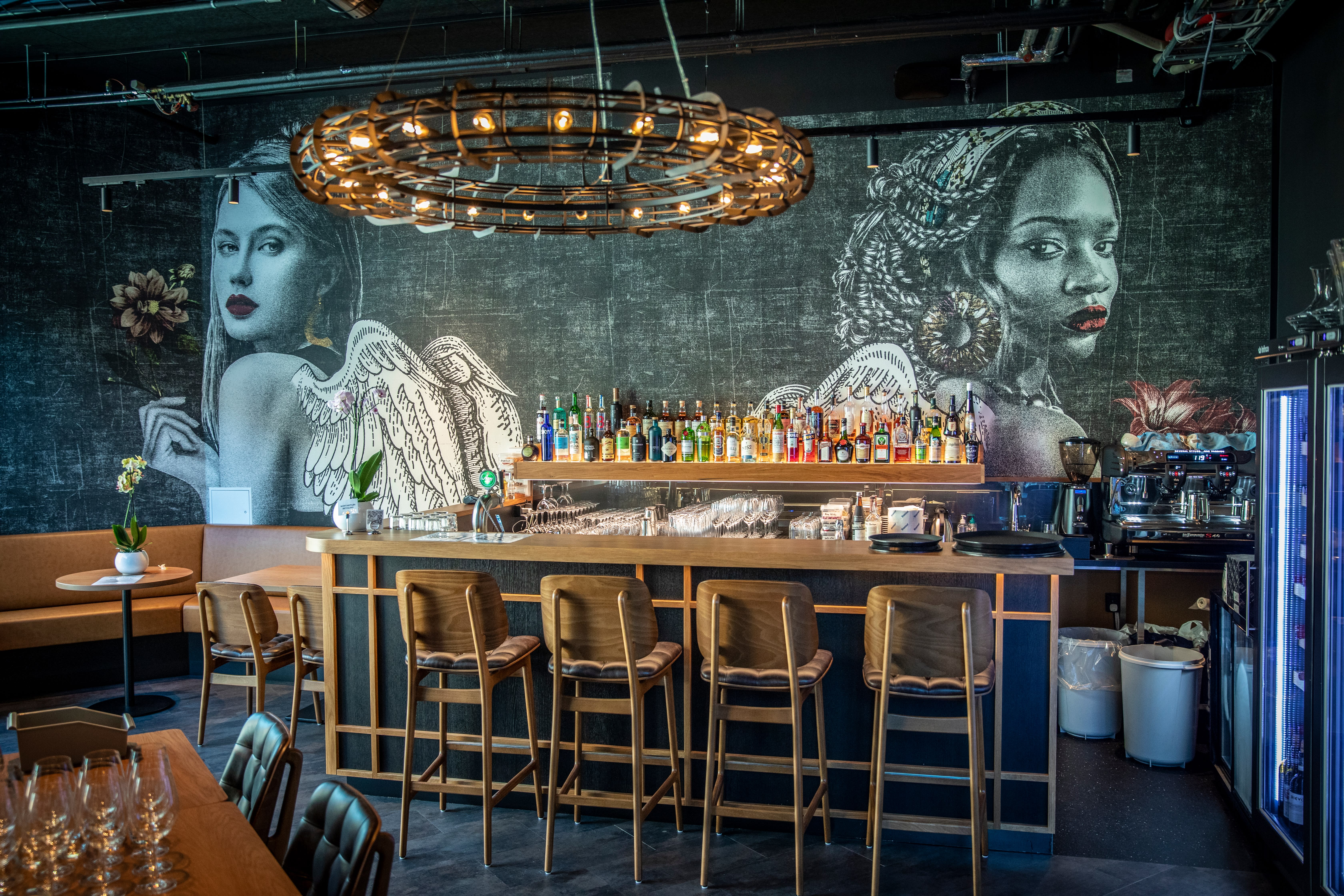 Smart valg til en god date!