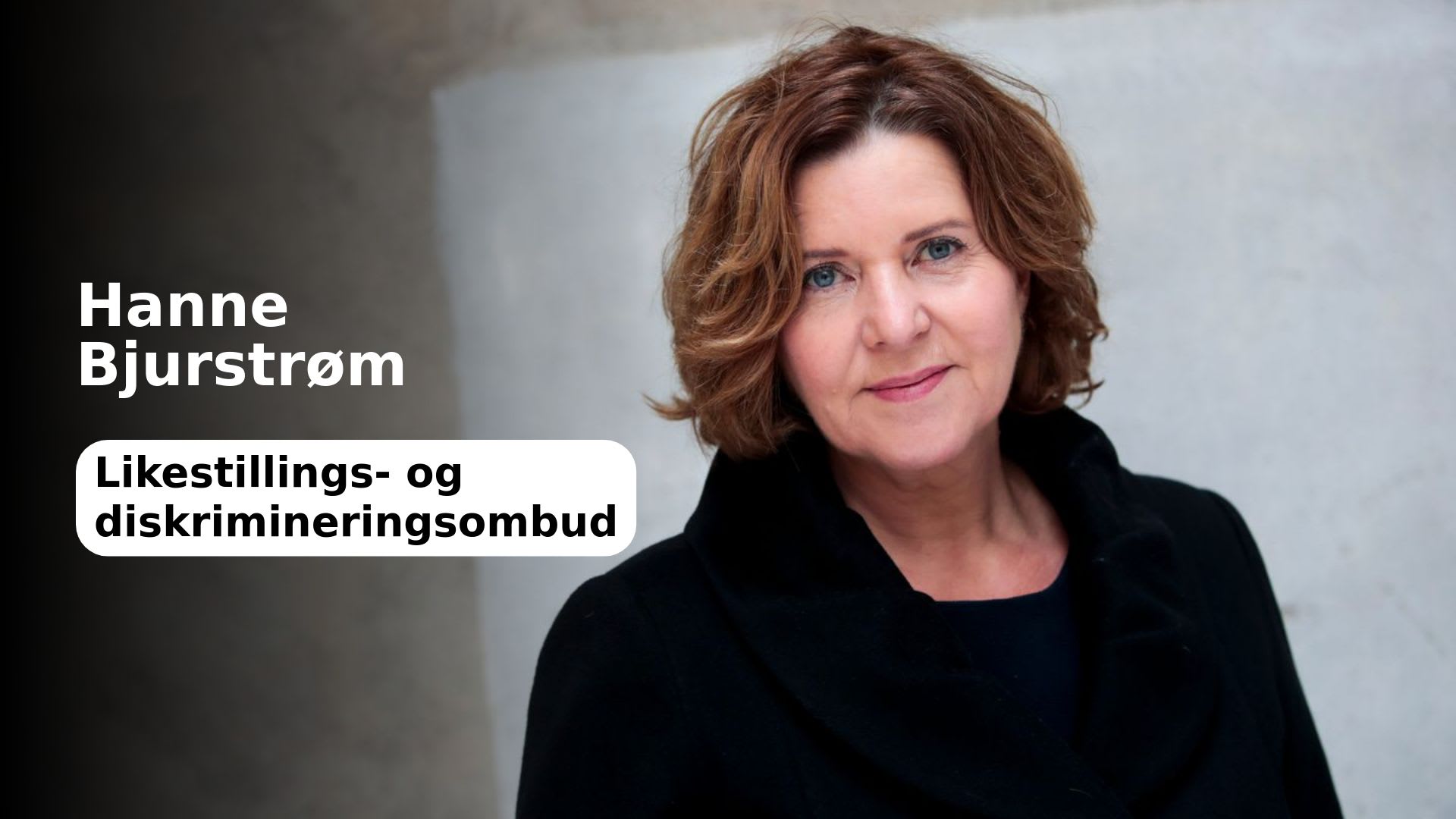 Vi må erkjenne at menn kommer dårligere ut enn kvinner i noen sammenhenger