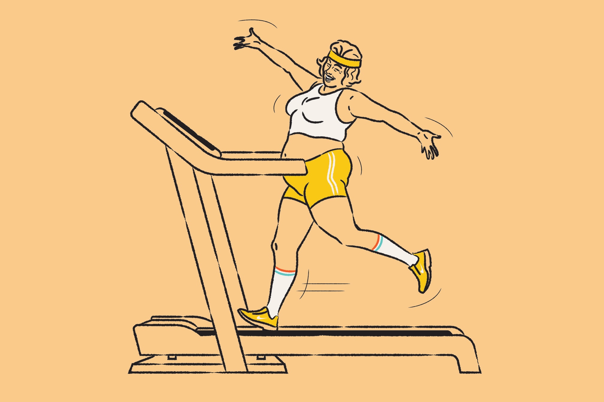 Leseren vil heller leve litt kortere enn å hate livet på trening. Dette sier fastlegen. 