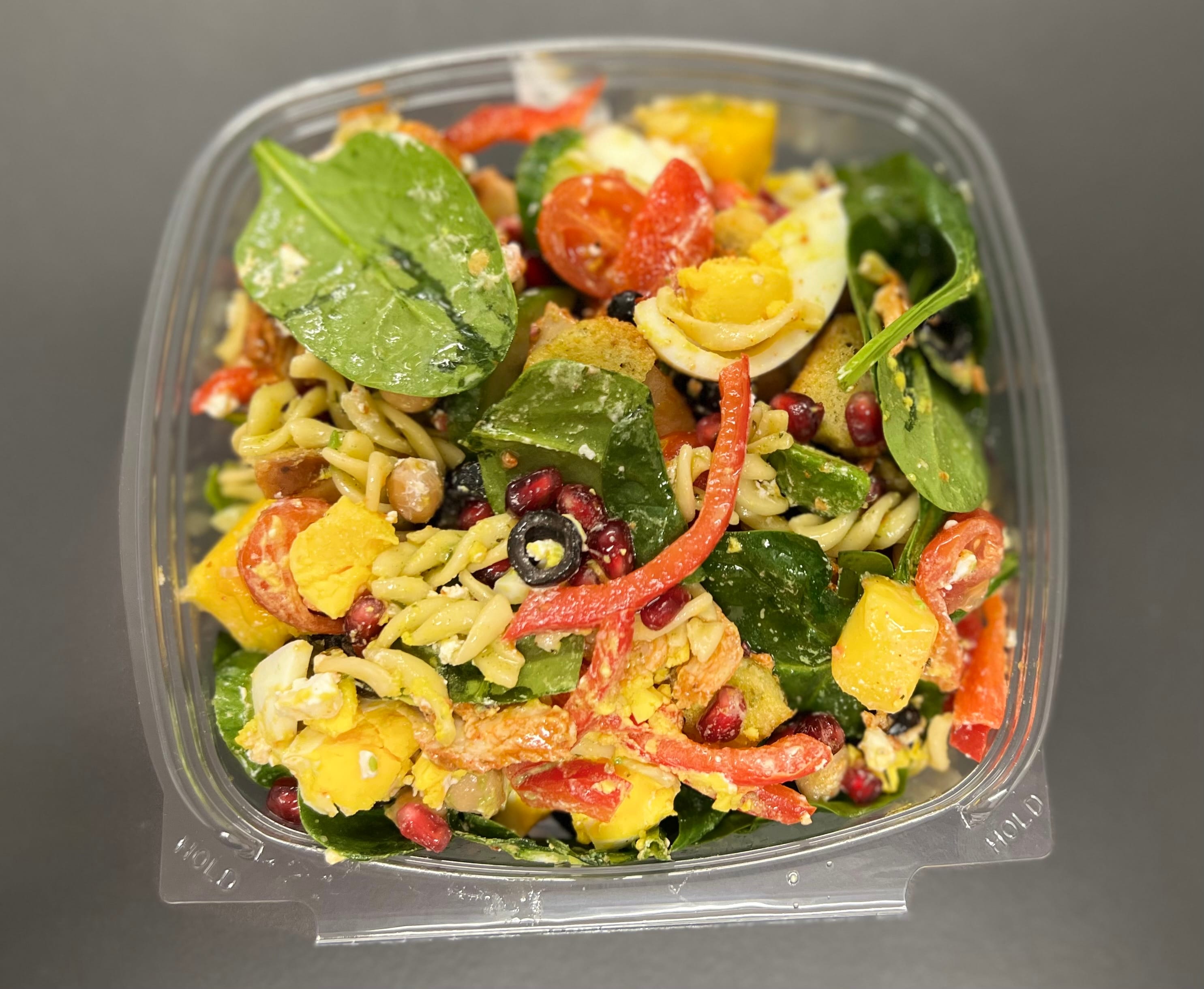 Salat i sentrum? Her får du best utvalg.