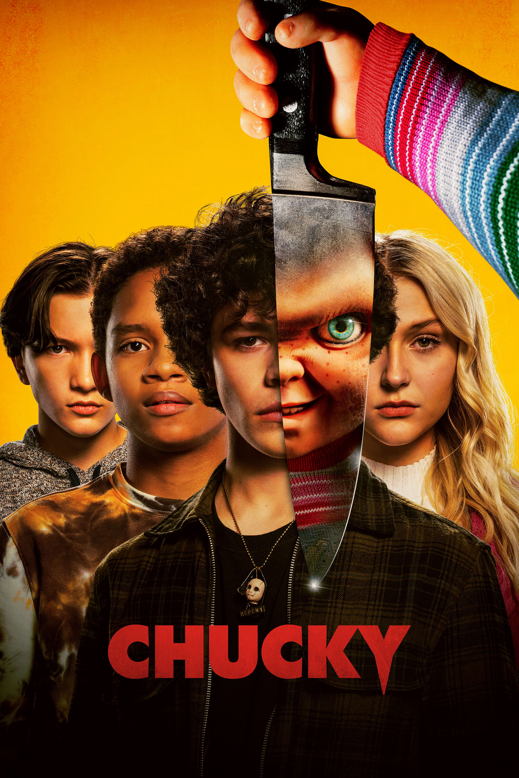 Morsom og passe skummel