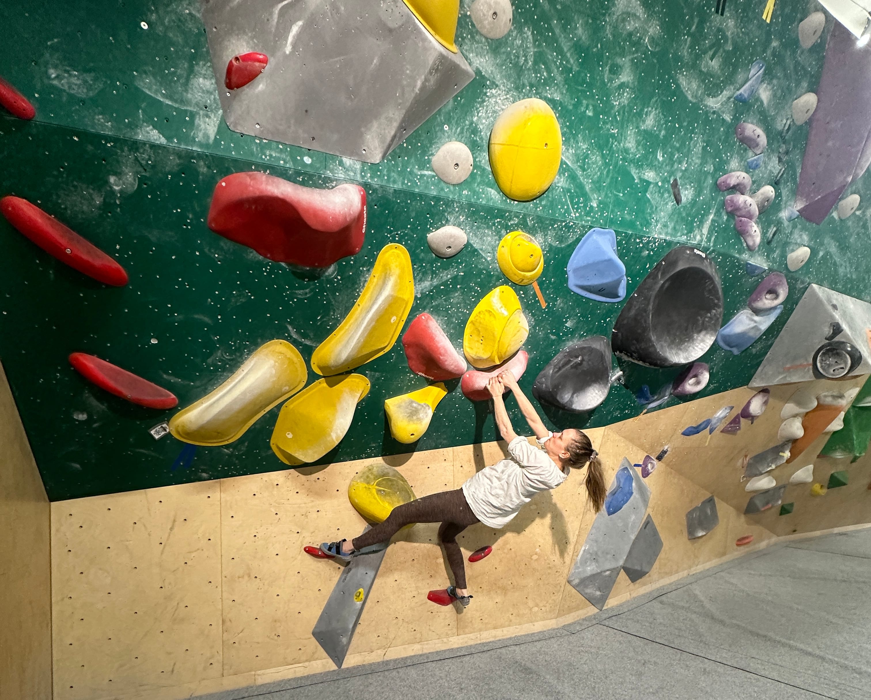 Her kan du buldre i Oslo