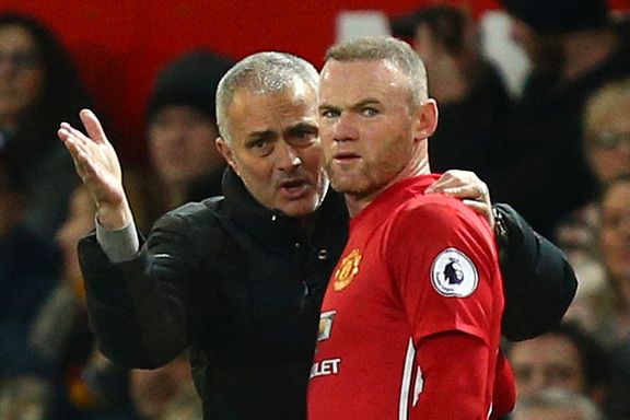 Mourinho vil beholde Rooney