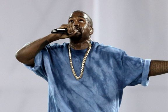 «Gal eller genial? Denne gangen er Kanye West ingen av delene.»