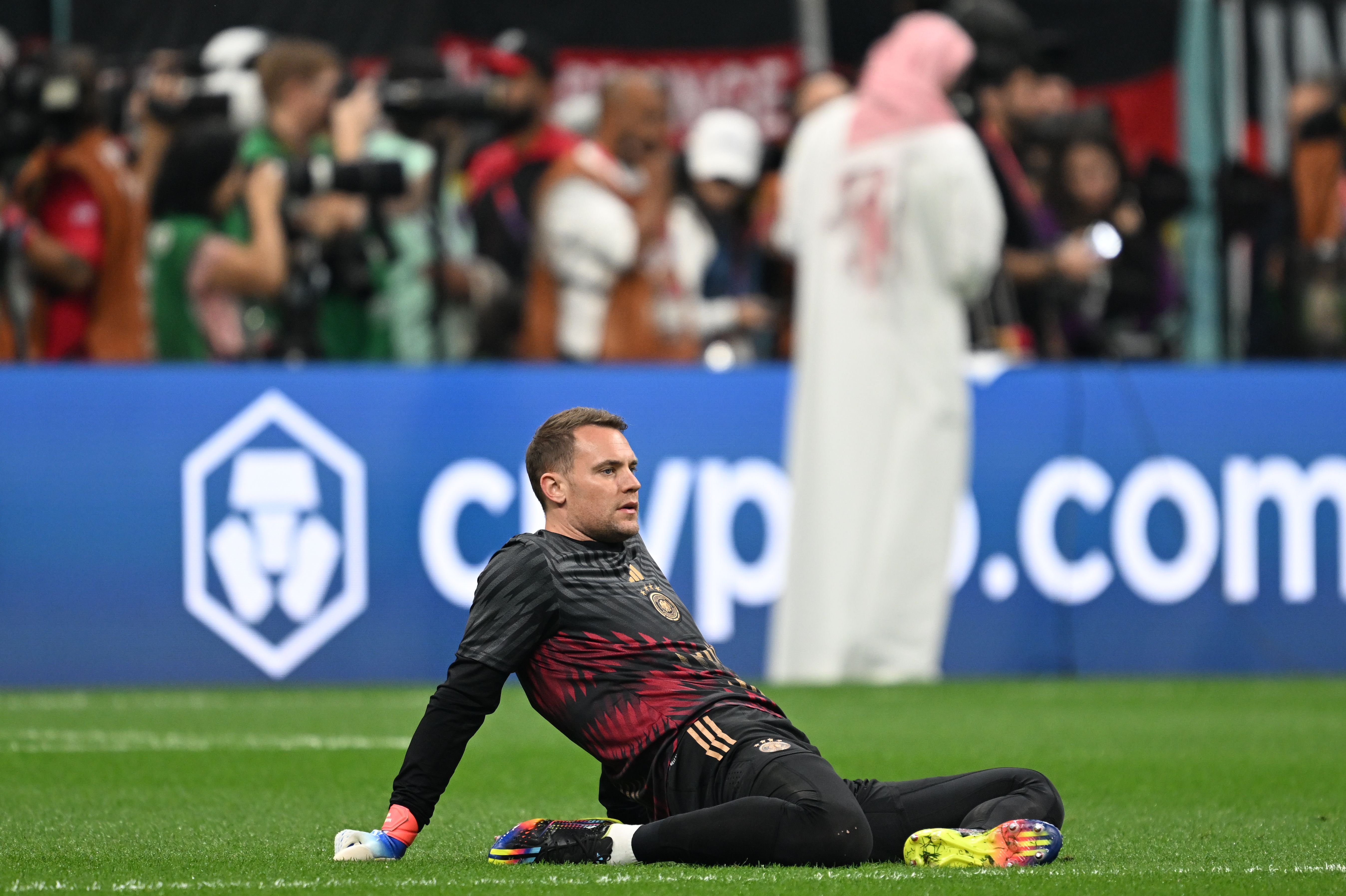 Neuer gir seg på landslaget: – Dagen måtte komme