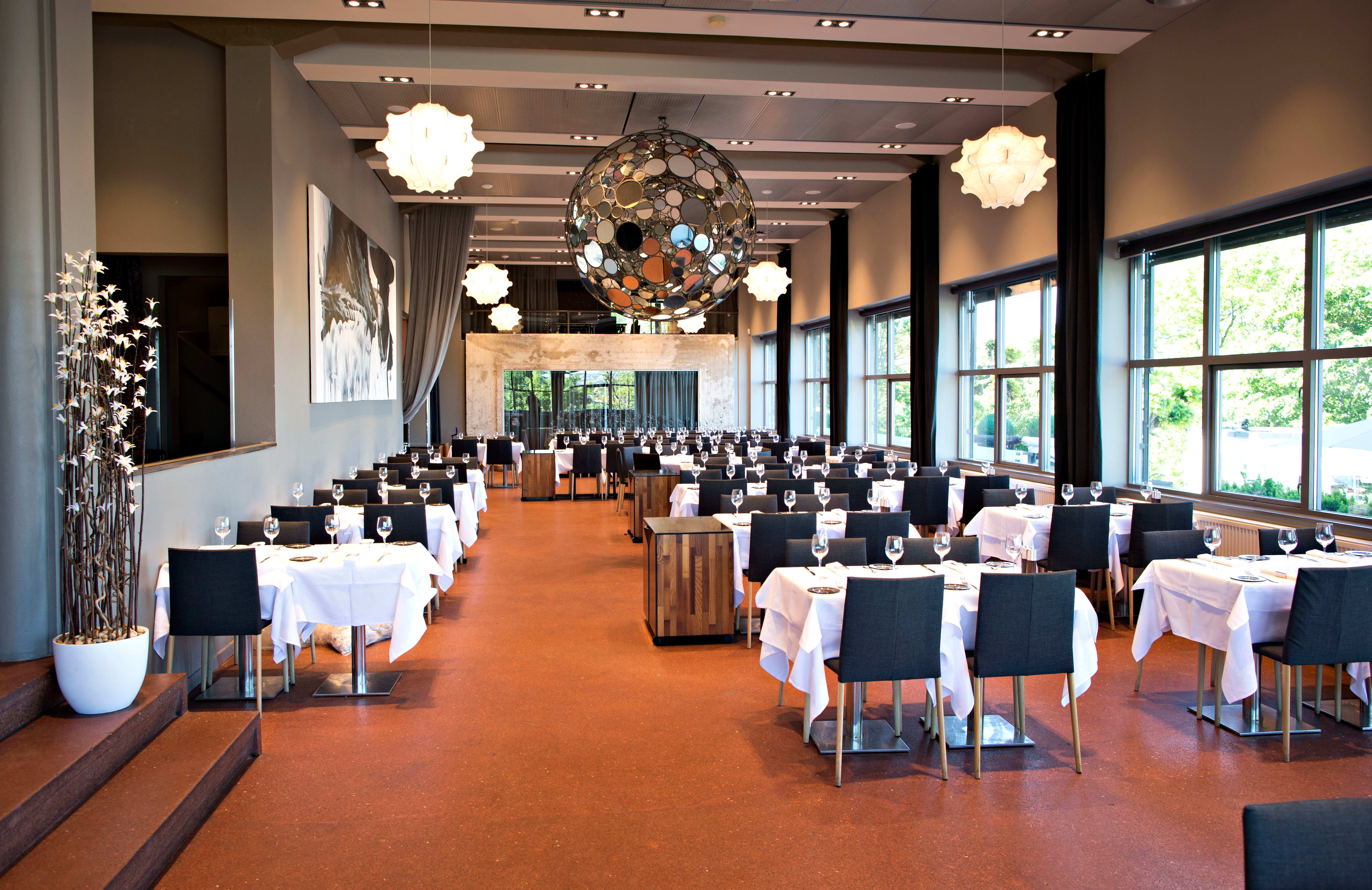 De flotteste stedene å legge julebordet