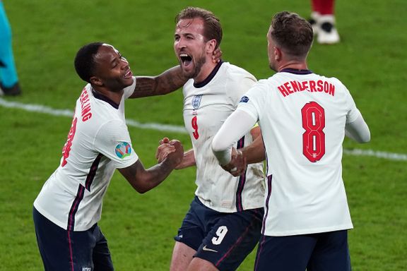 Engelske aviser etter semifinaleseieren: «England drømmer»