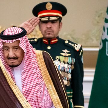 Saudi-Arabia avskaffer dødsstraff for mindreårige