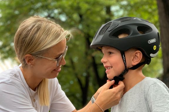 Velg riktig sykkelhjelm til barna: Stor forskjell på sikkerhet