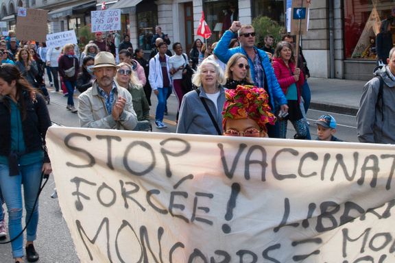 Tre av pavens livvakter sluttet – nektet å la seg vaksinere