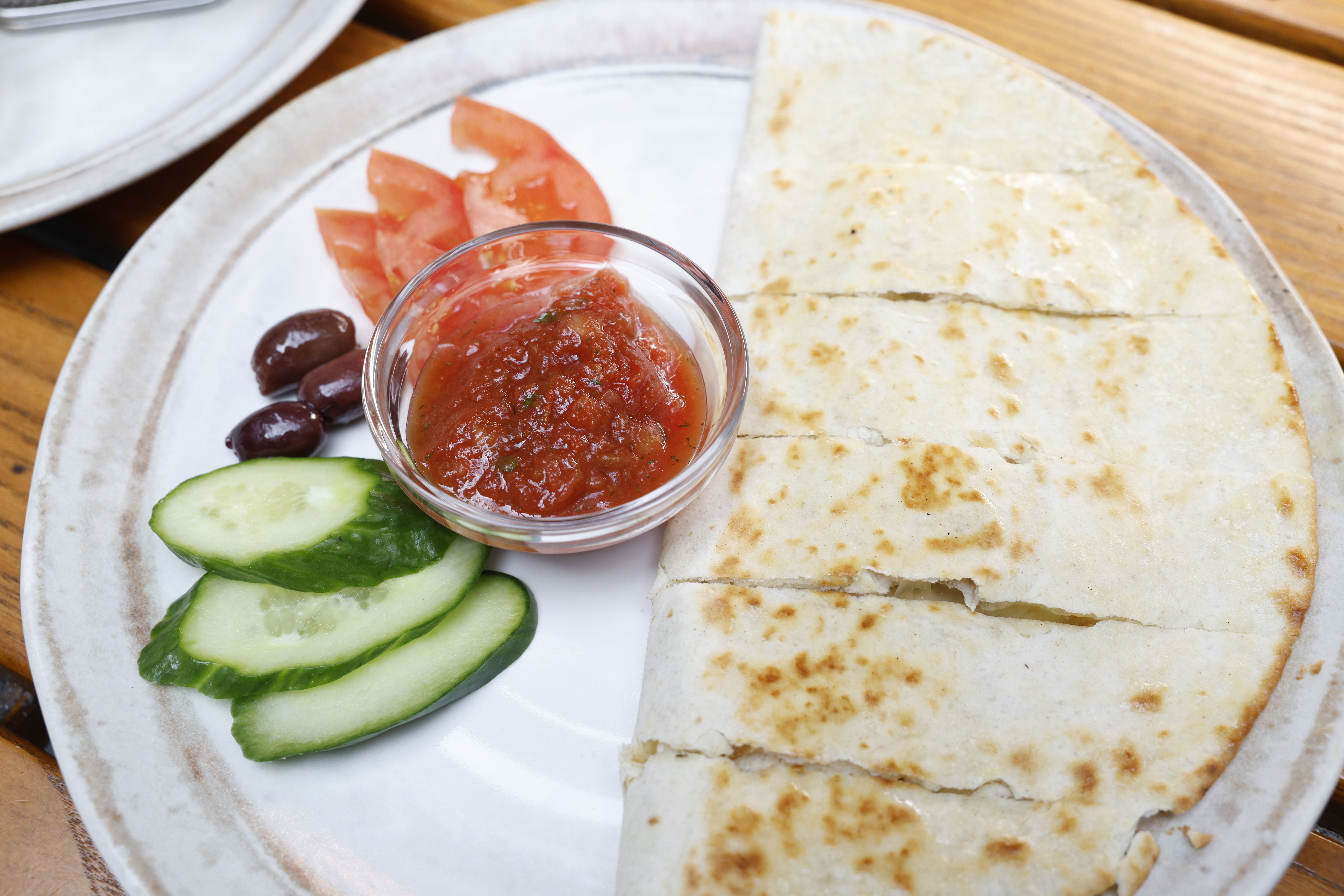 Café Sara har 60 retter på menyen. Vi testet alle sammen.