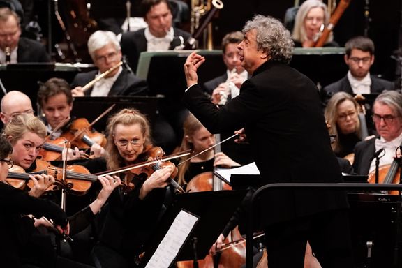  Mener symfoniorkestrene blir museer for gammel musikk