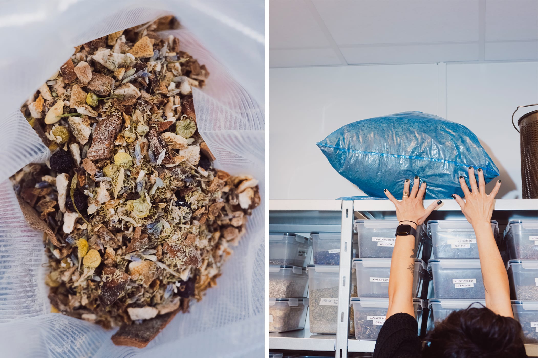 Anna Karenina Anda B. oppdager stadig nye ingredienser.