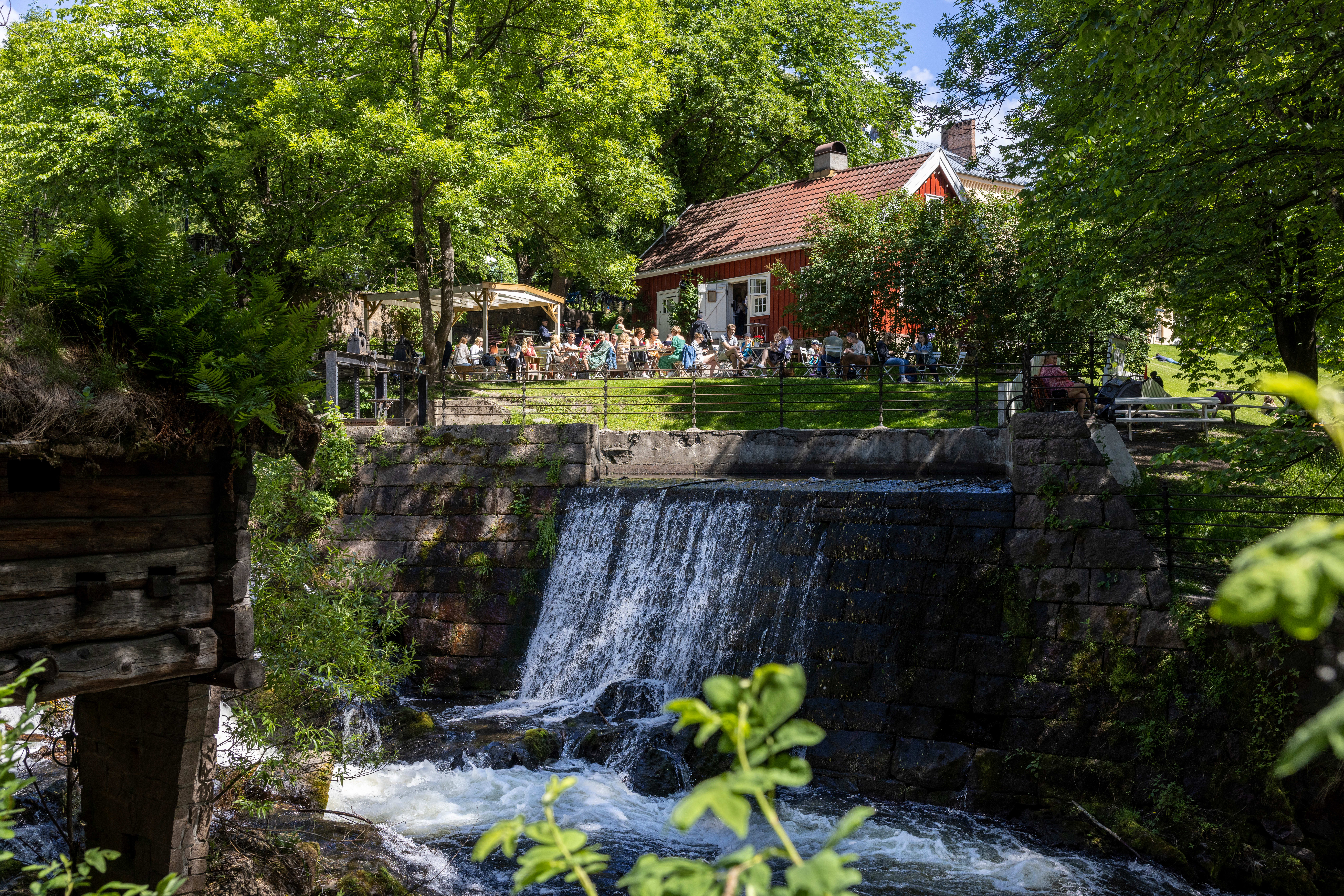 Gøy på landet – i byen