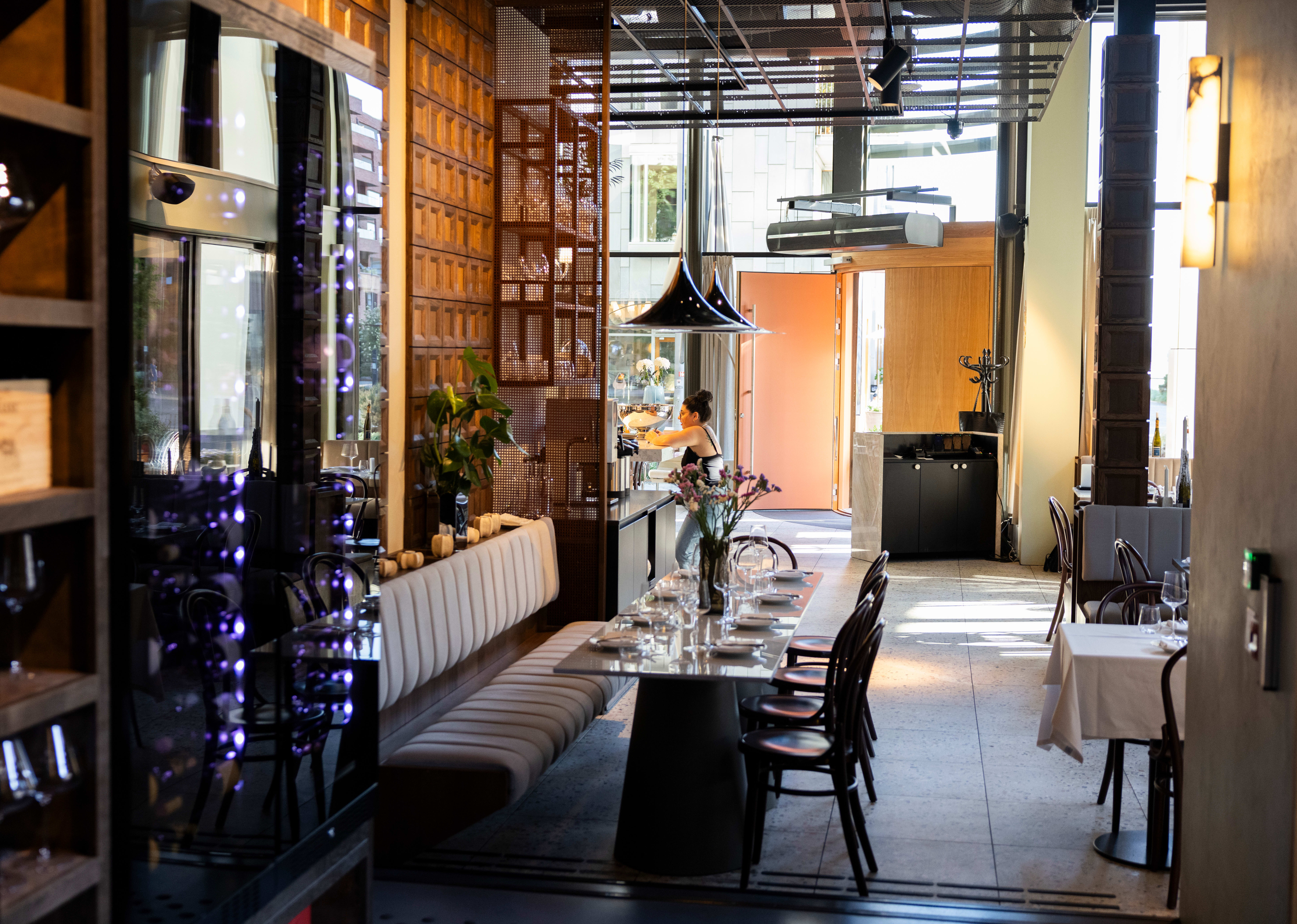 Fin start for Palate i Bjørvika