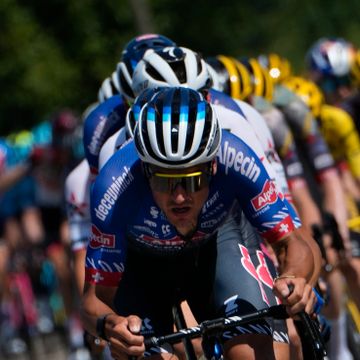 Tour de France tar grep for å demme opp for hetebølge