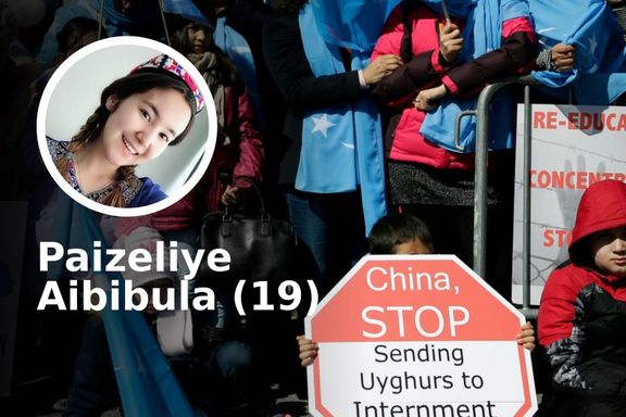  Som uigur kunne jeg havnet i en kinesisk omskoleringsleir 