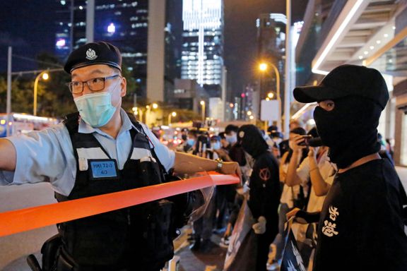 Ny Beijing-lov kalles «atomvåpen» mot Hongkong. Nå kan masseprotestene komme tilbake. 
