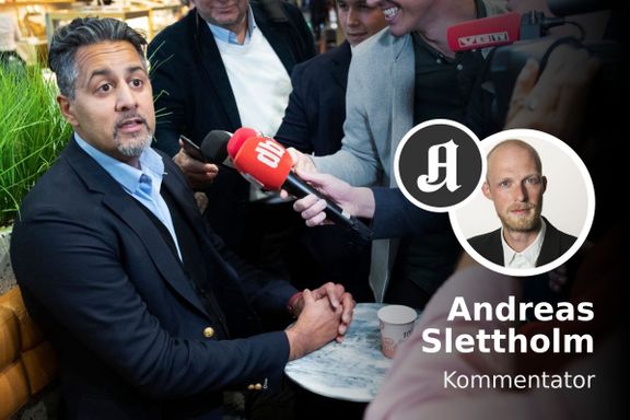 Kan Hasj-Venstre og Nynorsk-Venstre forenes i Abid Rajas Sirkus-Venstre?