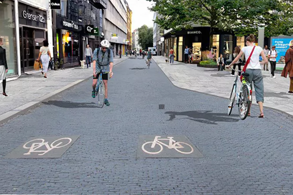 «Rufsete» Oslo-gate skal bli ny: – Kommer til å bli en helt annen opplevelse
