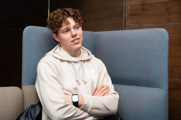 18-åringen flytter fra Trondheim til Nederland for å trene med de beste