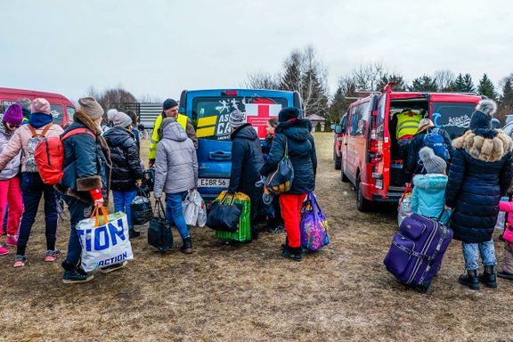 Erna Solberg: – Ikke et dårlig tidspunkt å få flyktninger på