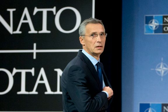 NATO flytteklar våren 2018