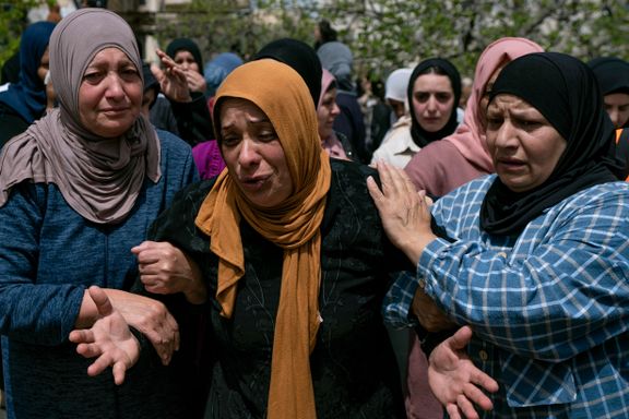 Konflikten mellom Israel og Palestina blusser opp igjen: Mer enn 30 personer drept de siste ukene
