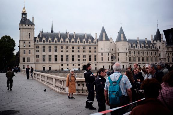 Angriper i Paris-politiet hadde salafist-kontakter
