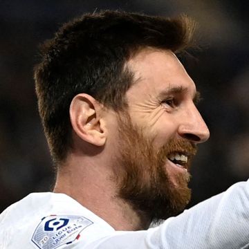 Messi sikret ligatittel til PSG – satte ny rekord