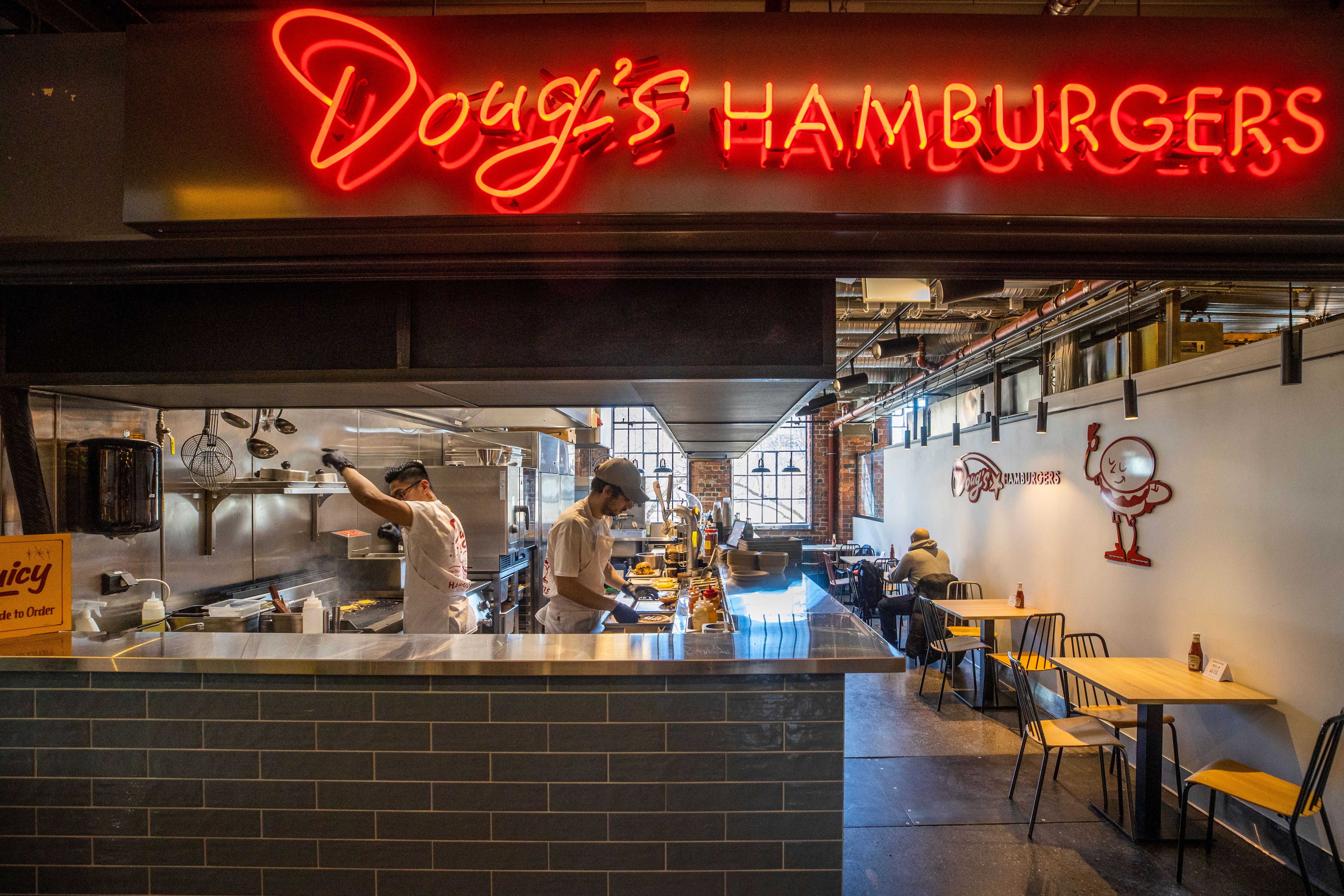 Her får du Oslos beste pommes frites