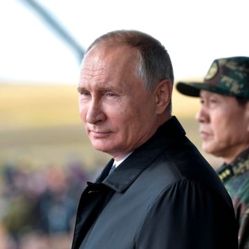 Putin: Skripal var en forræder 