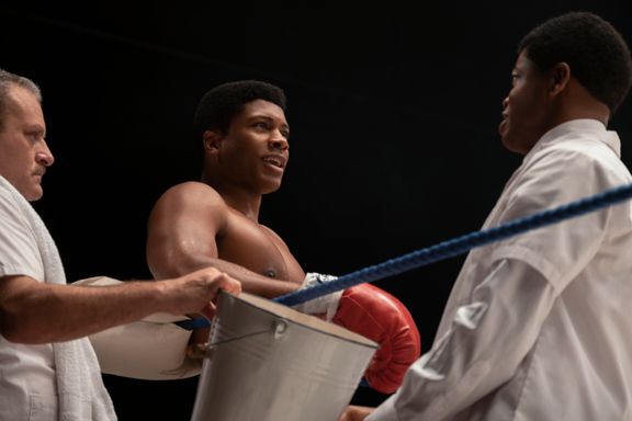 Dirrende portrett av natten som endret livet til bokseikonet Muhammad Ali 